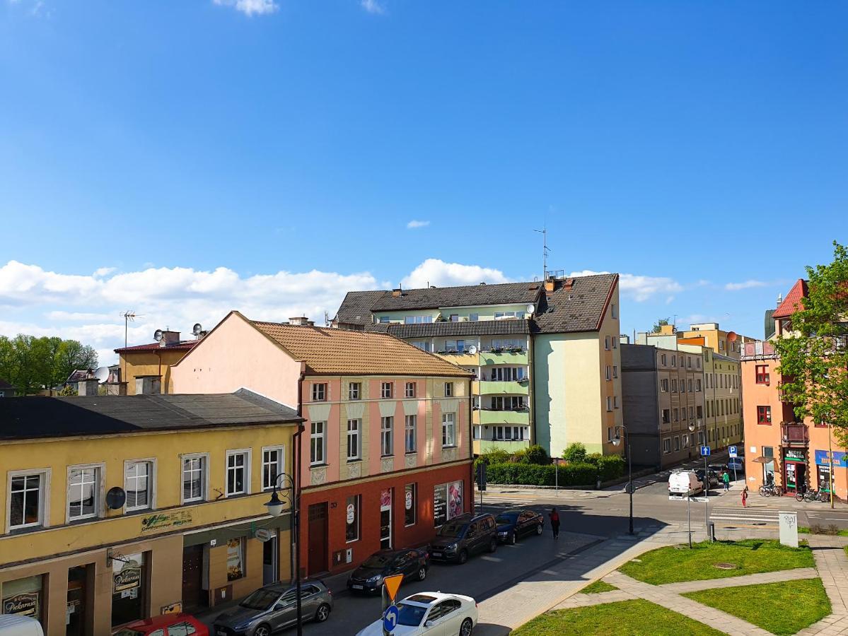 シフィノウイシチェVisit Baltic - Monte Cassinoアパートメント エクステリア 写真